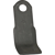 Couteau-Y pour broyeur 202x60mm AGRIMASTER adaptable - Blacksteel©