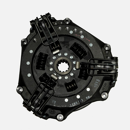 Kupplungsbaugruppe - 280 mm für Traktor CLAAS/RENAULT - JOHN DEERE 128032310 Nachbau