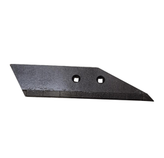 Ala para rastrojador derecha KVERNELAND CLM 131125 adaptable de carburo