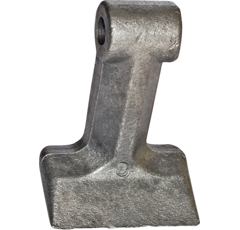 Hammerschlegel für Mulcher FALC F450433 – Nachbau  
