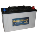 Batterie 12 V 115 AH SP115GUG Intact