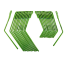 Kit de 26 peignes pour semoir AMAZONE 963406 adaptable - Blacksteel©