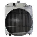 Radiateur pour tracteur RENAULT/CLAAS 7700056938 adaptable
