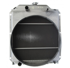 Radiateur pour tracteur RENAULT/CLAAS 7700056938 adaptable