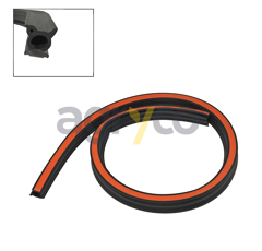 Profil d'etancheite pour téléscopique MANITOU 551889 adaptable