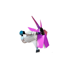 Ventilateur monophasé pour cheminée - EXAFAN