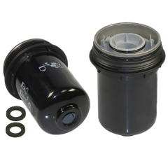 Filtre à gasoil pour CLAAS 958020 adaptable