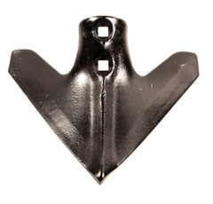 Soc patte d'oie 275x6  adaptable