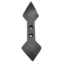 Soc double-cœur pour cultivateur RABE RF131123 adaptable