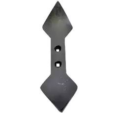 Soc double-cœur pour cultivateur RABE RF131123 adaptable