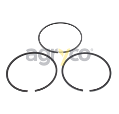 Jeu de segments Ø 105.00 mmâ - std pour téléscopique JCB 02/203093 adaptable