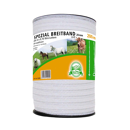 Spezial-Breitband 20mm 200m 4x0,16 Niro weiß