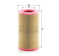 MANN  Luftfiltereinsatz C3217002