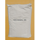 Microblanc 86 - Sulfato de calcio dihidratado