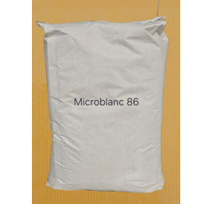 Microblanc 86 - Sulfato de calcio dihidratado