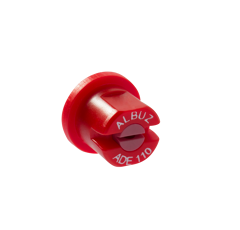 Buse pulvérisateur à réduction de dérive ADE 110° 04 rouge - ALBUZ