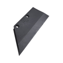 Soc partie arrière gauche pour charrue LEMKEN 3352121 adaptable - Blacksteel©