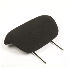 Appuie-tête en tissu pour siège GRAMMER maximo Black