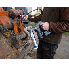 Agrafe 4 mors hydraulique – RENSON