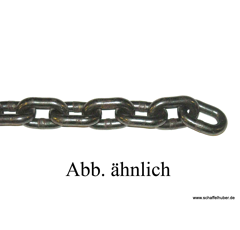 Kratzbodenkette per Meter 8x31-100 ,Premium-Ausführung Thiele 