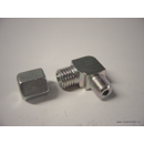 Verschraubung WE8LLR18 Voss 1/8" kegelig