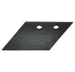 Soc de rasette gauche pour charrue KUHN 631101 adaptable