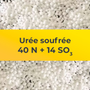 Urée soufrée 40-00-00 + 14 SO3