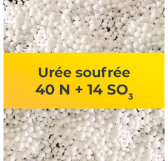 Urée soufrée 40-00-00 + 14 SO3