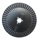 Coutre circulaire Ø 510 mm NIAUX pour charrue KK06114 adaptable - BalckSteel©