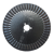 Coutre circulaire Ø 510 mm NIAUX pour charrue KK06114 adaptable - BalckSteel©