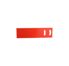 Rallonge de versoir droite/gauche pour charrue KUHN 648005 adaptable - Blacksteel©