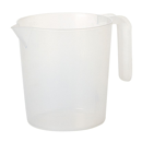 Bol doseur transparent 1 l - KAMER