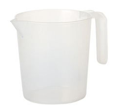 Bol doseur transparent 1 l - KAMER