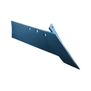 Wechselspitzenschar rechts für FROST FMH45R | 51769 Nachbau