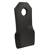 Couteau droit pour broyeur FEHRENBACH M175R adaptable - Blacksteel©