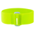Lot de 5 bracelets auto-agrippants fluo avec passant - KAMER