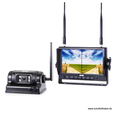 Rückfahrkameraset AMS 991450827000