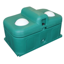 Abreuvoirs antigel à flotteur THERMOSOURCE 640 2 boules | SUEVIA