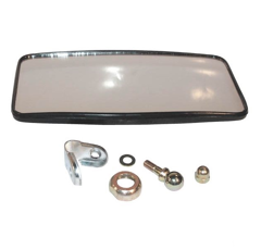 Rétroviseur pour tracteur CASE IH 1344062C1 adaptable