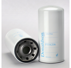 Filtre à huile adaptable DONALDSON P554206