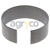 Bague pour téléscopique MANITOU 932217 adaptable