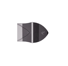 Soc AGRICARB 45 - 85 mm pour chisel adaptable