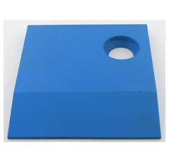 Anlagenschoner SCR11 links für Pflug LEMKEN 3401481 Nachbau