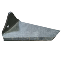 Aileron Gauche de déchaumeur carbure PÖTTINGER 9781500230 adaptable