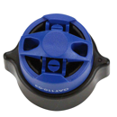 Buse pulvérisateur à injection d'air GA Twin 110° 03 bleu - HYPRO