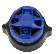 Buse pulvérisateur à injection d'air GA Twin 110° 03 bleu - HYPRO