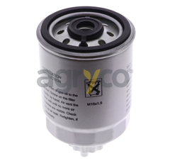 Filtre a carburant pour téléscopique MANITOU 561370 adaptable