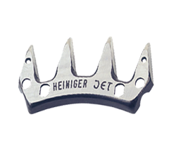 Jeu de peignes 13 et 4 dents spécial merinos pour tondeuse HEINIGER