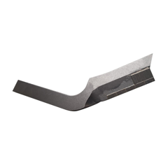 Coutre bâche CM Rogero avec plaquettes carbure CM ROGERO adaptable