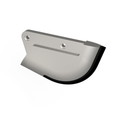 Sabot de semoir carbure RIBOULEAU 9157 adaptable